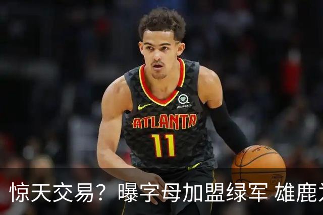 惊天交易？曝字母加盟绿军 雄鹿为布朗寻找第三方